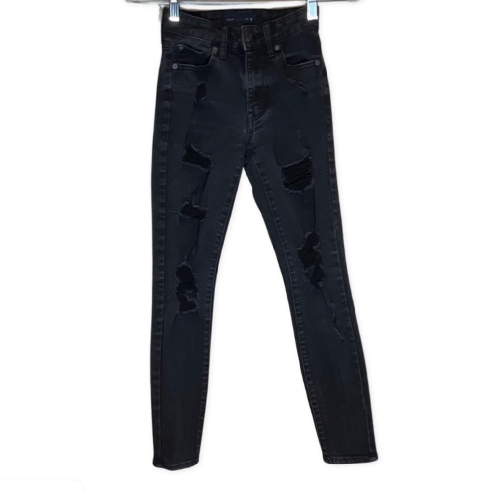 Aeropostale High Rise Jeggings